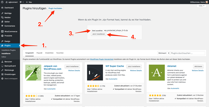 02_wp_plugin_hochladen