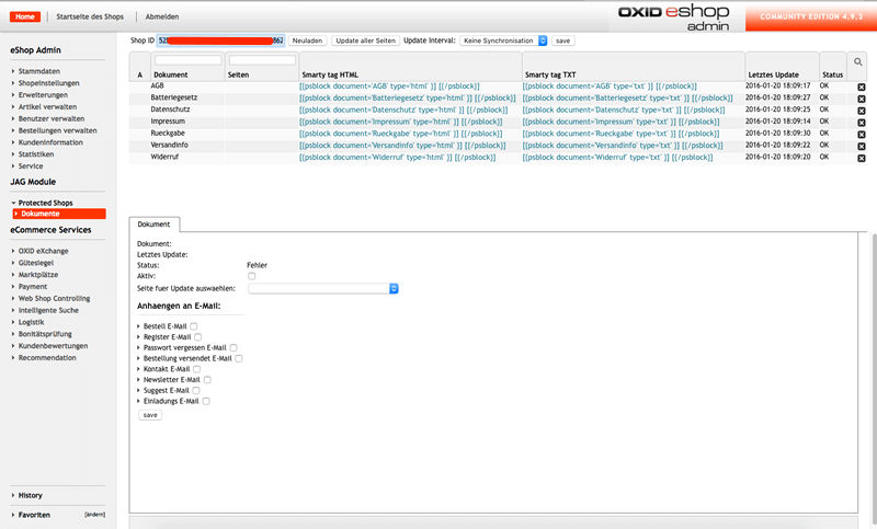 03_oxid_shopid