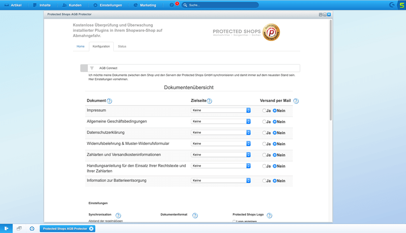 09_shopware_konfiguration_agb_connect